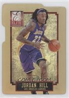 Jordan Hill #/24