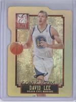 David Lee #/24