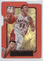 Tyler Hansbrough #/50