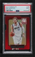 Dirk Nowitzki [PSA 9 MINT] #/41