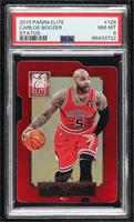 Carlos Boozer [PSA 8 NM‑MT] #/5