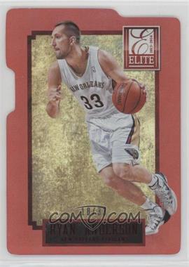 2013-14 Panini Elite - [Base] - Status Red #40 - Ryan Anderson /33