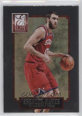 2013-14 Panini Elite - [Base] #122 - Spencer Hawes