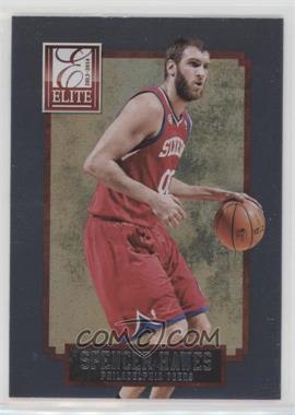 2013-14 Panini Elite - [Base] #122 - Spencer Hawes