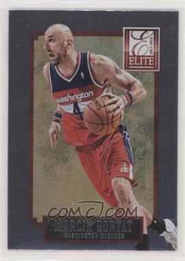 2013-14 Panini Elite - [Base] #138 - Marcin Gortat