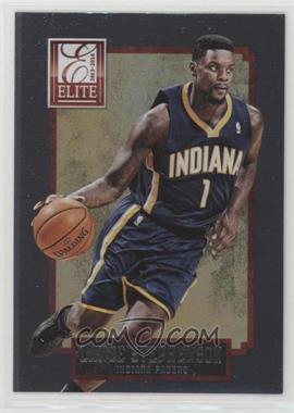 2013-14 Panini Elite - [Base] #140 - Lance Stephenson