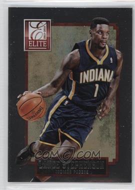 2013-14 Panini Elite - [Base] #140 - Lance Stephenson