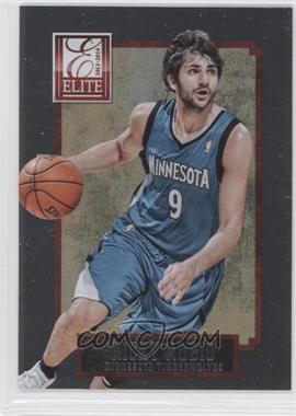 2013-14 Panini Elite - [Base] #141 - Ricky Rubio