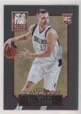 2013-14 Panini Elite - [Base] #210 - Gal Mekel /999