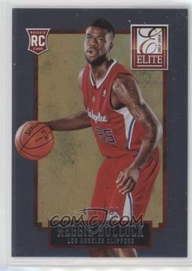 2013-14 Panini Elite - [Base] #214 - Reggie Bullock /999