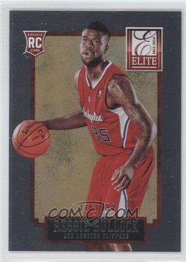 2013-14 Panini Elite - [Base] #214 - Reggie Bullock /999