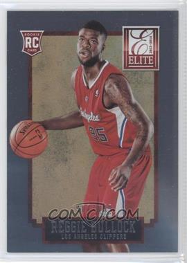 2013-14 Panini Elite - [Base] #214 - Reggie Bullock /999