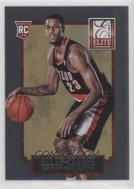 2013-14 Panini Elite - [Base] #221 - Allen Crabbe /999