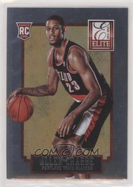 2013-14 Panini Elite - [Base] #221 - Allen Crabbe /999