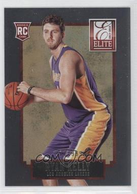 2013-14 Panini Elite - [Base] #224 - Ryan Kelly /999