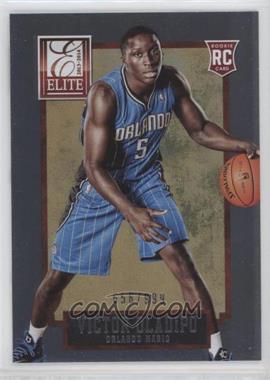 2013-14 Panini Elite - [Base] #237 - Victor Oladipo /999