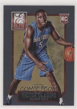 2013-14 Panini Elite - [Base] #237 - Victor Oladipo /999