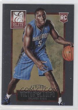 2013-14 Panini Elite - [Base] #237 - Victor Oladipo /999