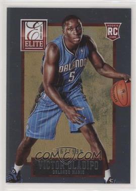 2013-14 Panini Elite - [Base] #237 - Victor Oladipo /999