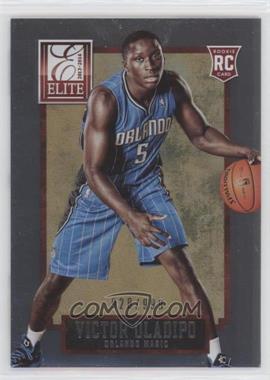 2013-14 Panini Elite - [Base] #237 - Victor Oladipo /999