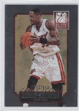 2013-14 Panini Elite - [Base] #264 - Alonzo Mourning /999