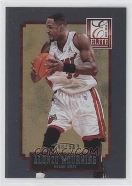 2013-14 Panini Elite - [Base] #264 - Alonzo Mourning /999