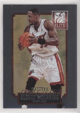 2013-14 Panini Elite - [Base] #264 - Alonzo Mourning /999