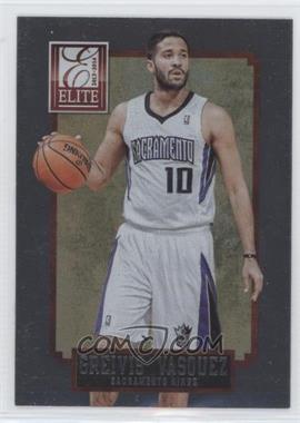 2013-14 Panini Elite - [Base] #29 - Greivis Vasquez