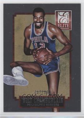 2013-14 Panini Elite - [Base] #294 - Wilt Chamberlain /999