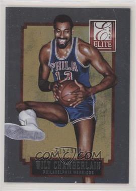 2013-14 Panini Elite - [Base] #294 - Wilt Chamberlain /999