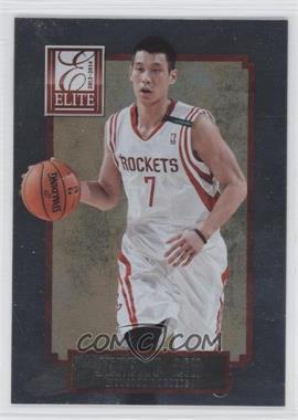 2013-14 Panini Elite - [Base] #83 - Jeremy Lin