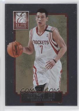 2013-14 Panini Elite - [Base] #83 - Jeremy Lin