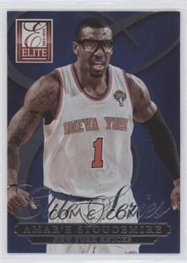 2013-14 Panini Elite - Elite Series #38 - Amar'e Stoudemire