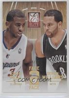 Chris Paul, Deron Williams #/24