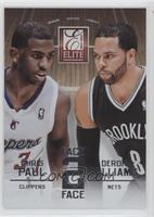 Chris Paul, Deron Williams