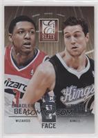 Bradley Beal, Jimmer Fredette