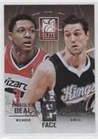 Bradley Beal, Jimmer Fredette