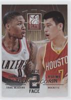 Damian Lillard, Jeremy Lin