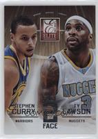 Stephen Curry, Ty Lawson