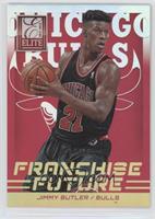 Jimmy Butler #/24