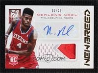 Nerlens Noel #/25