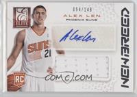 Alex Len #/149