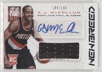 C.J. McCollum #/199