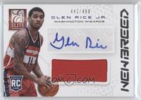 Glen Rice Jr. #/499