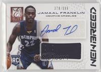 Jamaal Franklin #/599