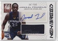 Jamaal Franklin #/599