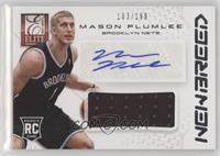 Mason Plumlee #/199