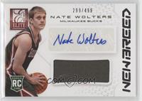 Nate Wolters #/499