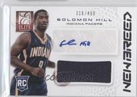 Solomon Hill #/499