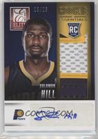 Solomon Hill #/25